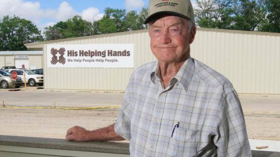 Jim Snodgrass His Helping Hands