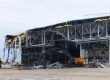 McConnell tearing down old hangar