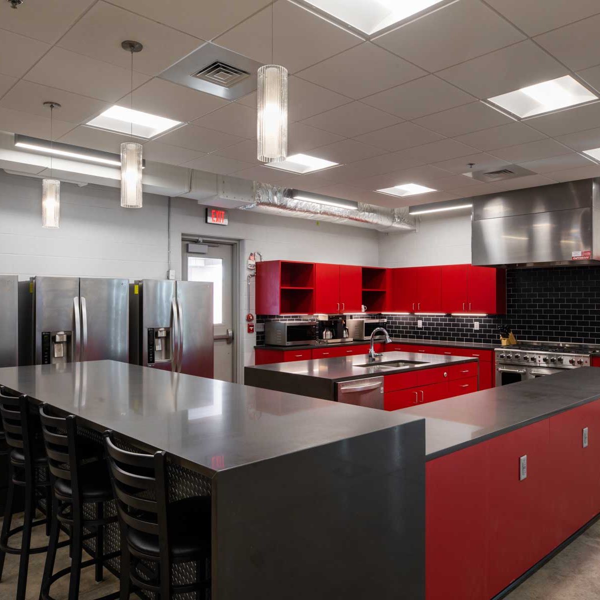 Derby Fire Station 81 Snodgrass & Sons Construction