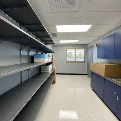 Lab - Adjacent Room
