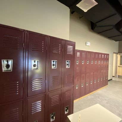 Lockers