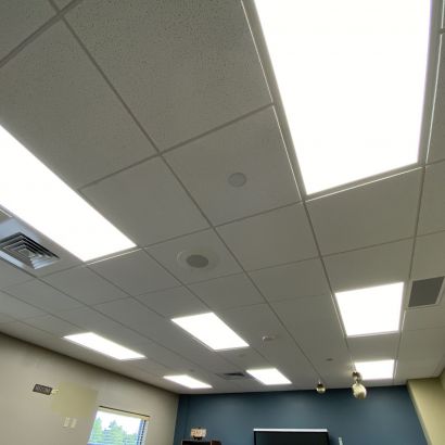 Classroom Ceiling