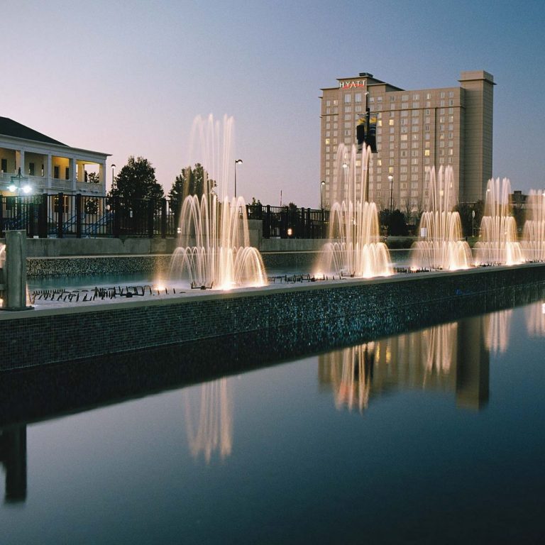 Waltzing Waters Waterwalk Downtown Wichita Waltzing Waters Waterwalk Downtown Wichita