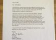 City of Derby Recommendation Letter