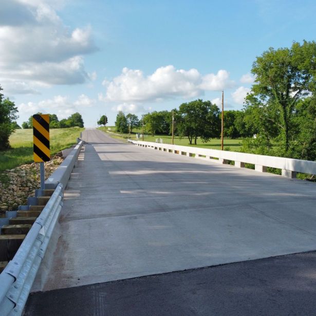 Butler County Bridge Replacement - Civic Construction - Snodgrass ...