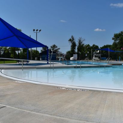 Caldwell Municipal Swimming Pool