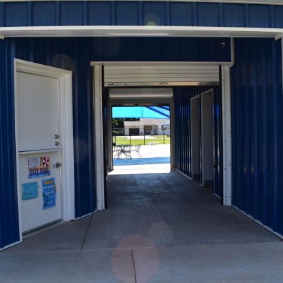 Caldwell Municipal Swimming Pool Bathhouse