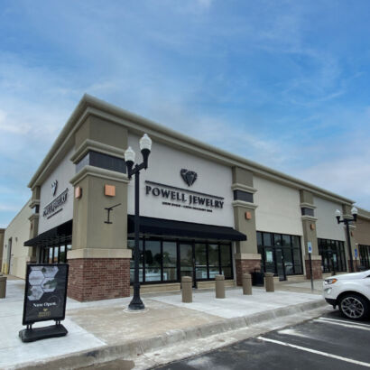Powell Jewelry Exterior