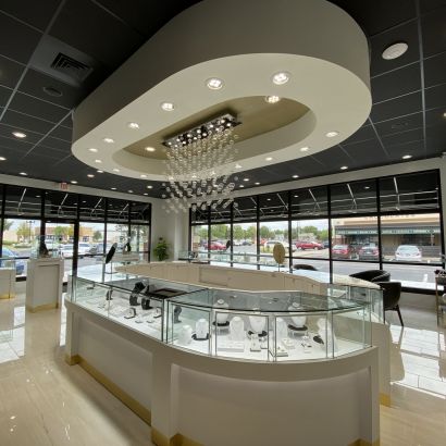 Showroom Entry