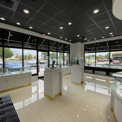 Showroom Entry
