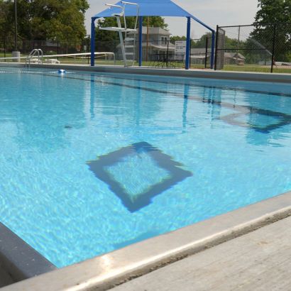 Caldwell Municipal Swimming Pool