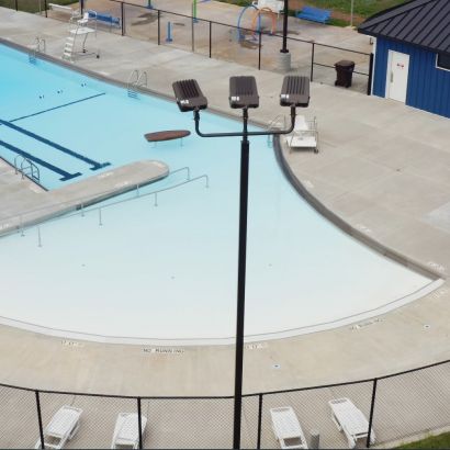 Caldwell Municipal Swimming Pool