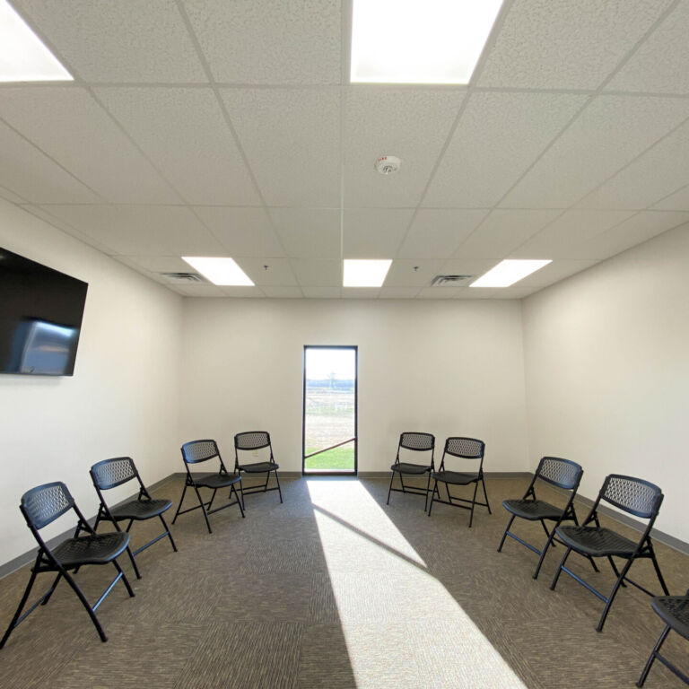 Reliance Community Church Classroom Classroom