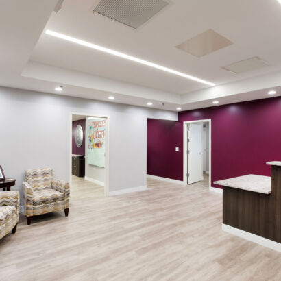 Berkshire Hathaway HomeServices Reception