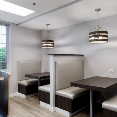 Berkshire Hathaway HomeServices Lounge