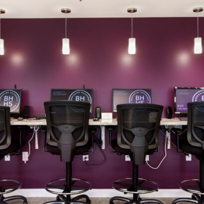 Berkshire Hathaway HomeServices Workspace