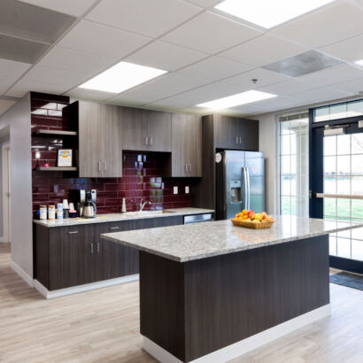 Berkshire Hathaway HomeServices Kitchen