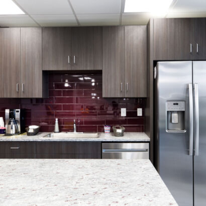 Berkshire Hathaway HomeServices Kitchen
