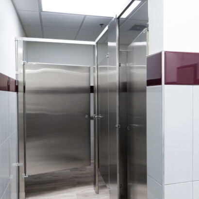 Berkshire Hathaway HomeServices Restroom