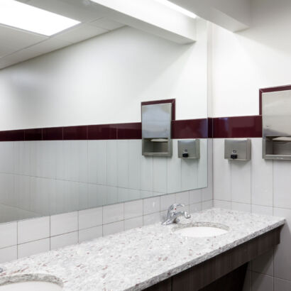 Berkshire Hathaway HomeServices Restroom