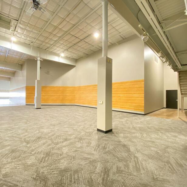 Tr Topper Building Topper's Plus Building Remodel - Commercial Construction - Snodgrass ...
