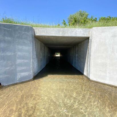 KDOT Culvert Repair US 54 Walnut River