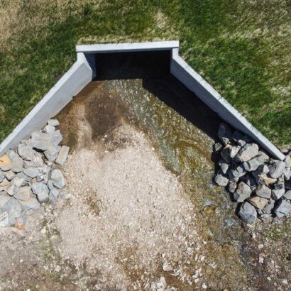 KDOT Culvert Repair US 54 Walnut River