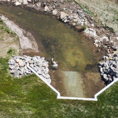 KDOT Culvert Repair US 54 Walnut River