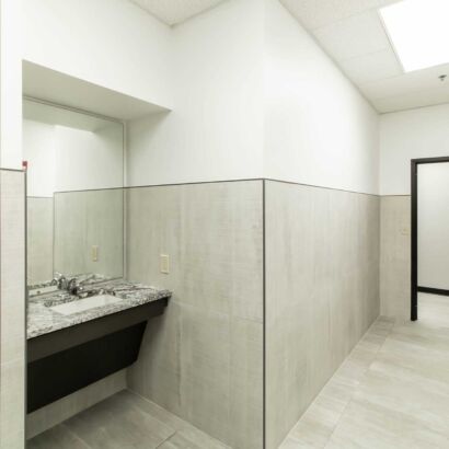 Restroom Modern Tile