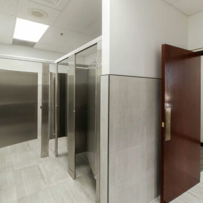 Restroom Partitions