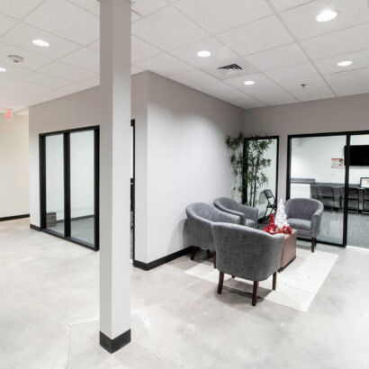 Lower Level Conference Rooms