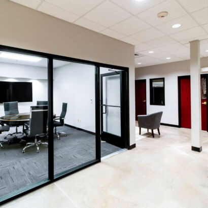 Lower Level Conference Rooms