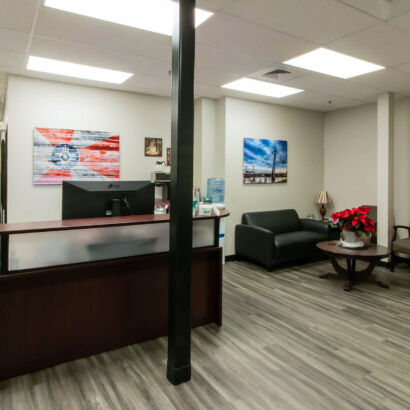 Security 1st Title Reception