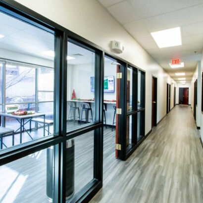 Kitchenette / Break Room