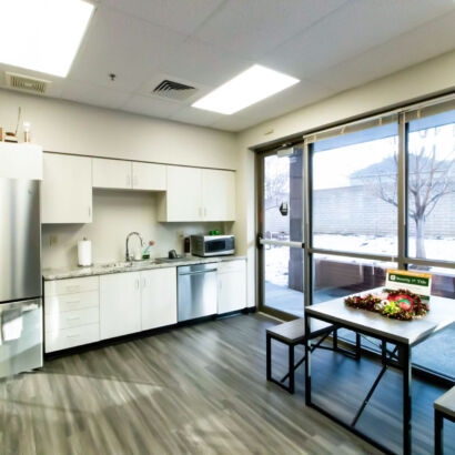 Kitchenette / Break Room