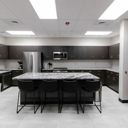 Lower Level Full Kitchen