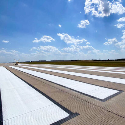 Jabara Airport Runway