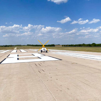 Jabara Airport Runway
