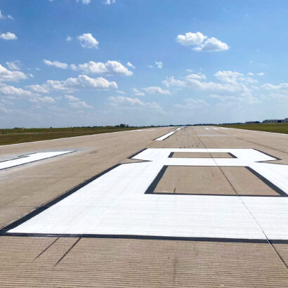 Jabara Airport Runway