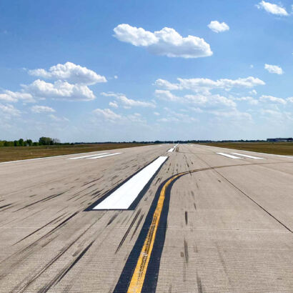 Jabara Airport Runway