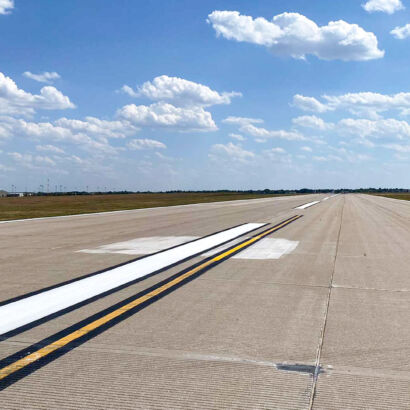 Jabara Airport Runway
