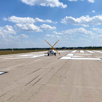 Jabara Airport Runway