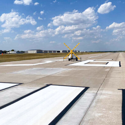 Jabara Airport Runway